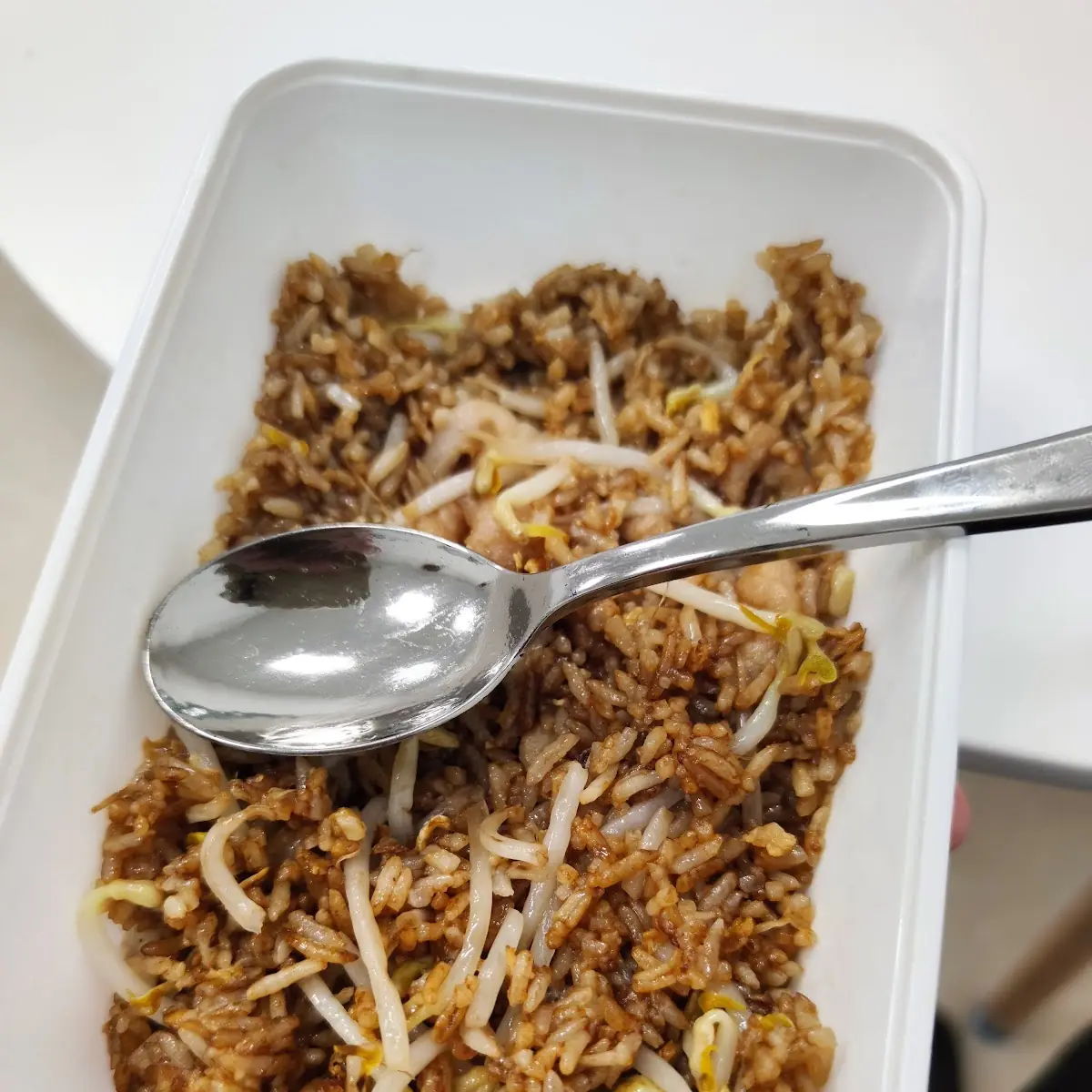 猪肉炒饭, China House